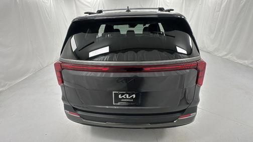 2026 Kia Carnival SX