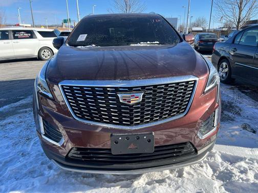2022 Cadillac XT5 Premium Luxury