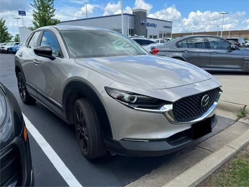 2024 Mazda CX-30 2.5 S Select Sport