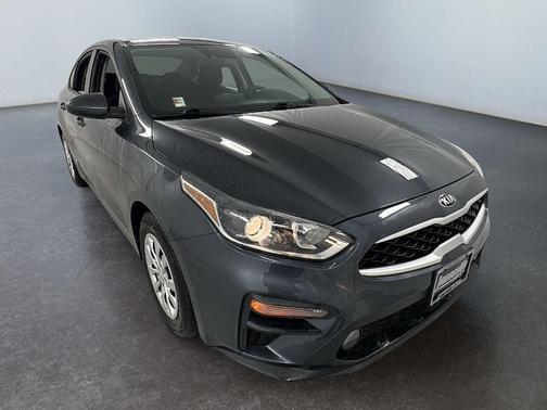 2020 Kia Forte FE