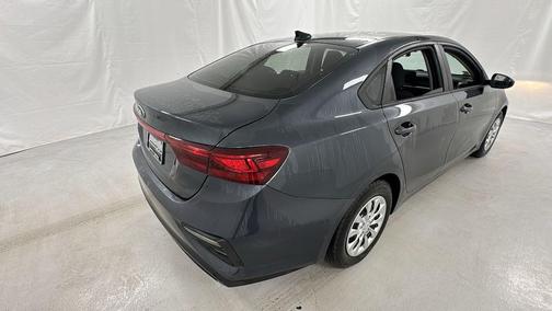 2020 Kia Forte FE