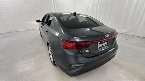 2020 Kia Forte FE