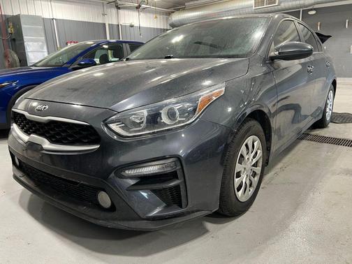 2020 Kia Forte FE