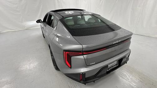 2025 Kia K4 GT-Line Turbo