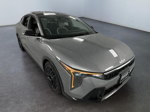 2025 Kia K4 GT-Line Turbo