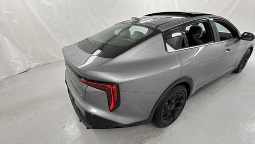 2025 Kia K4 GT-Line Turbo