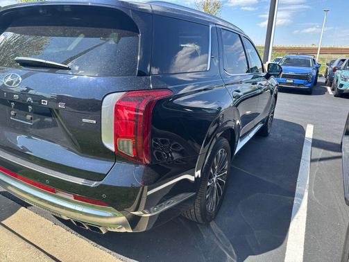 Moonlight Cloud 2023 Hyundai PALISADE Calligraphy