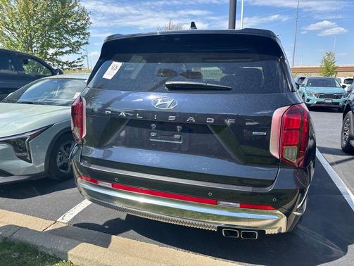 Moonlight Cloud 2023 Hyundai PALISADE Calligraphy