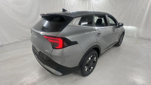 2026 Kia Sportage Hybrid LX