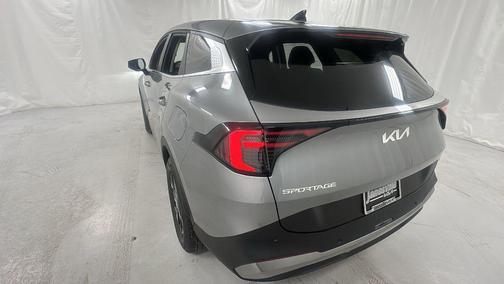 2026 Kia Sportage Hybrid LX