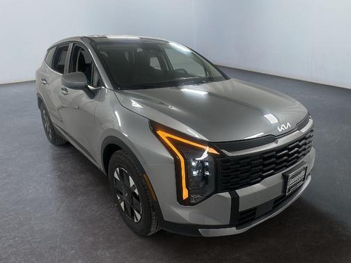 2026 Kia Sportage Hybrid LX