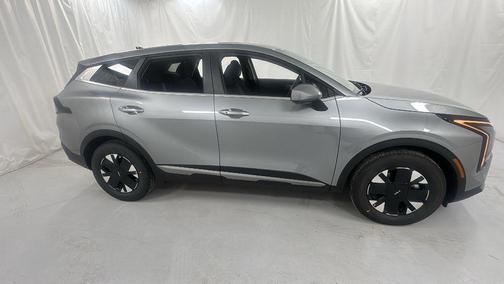 2026 Kia Sportage Hybrid LX