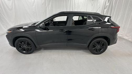 2025 Chevrolet Trax FWD ACTIV