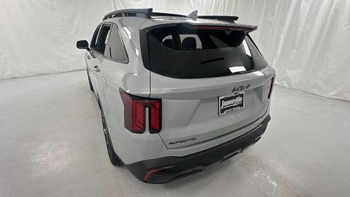 2026 Kia Sorento SX