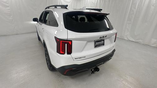 2026 Kia Sorento SX