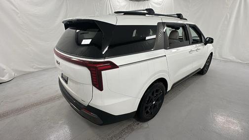 2026 Kia Carnival Hybrid SX Prestige