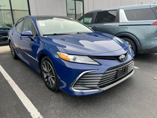2023 Toyota Camry XLE