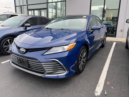 2023 Toyota Camry XLE