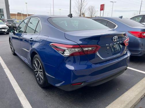 2023 Toyota Camry XLE