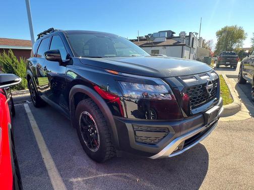 2025 Nissan Pathfinder Rock Creek 4WD