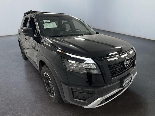 2025 Nissan Pathfinder Rock Creek 4WD