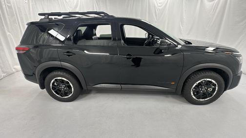 2025 Nissan Pathfinder Rock Creek 4WD