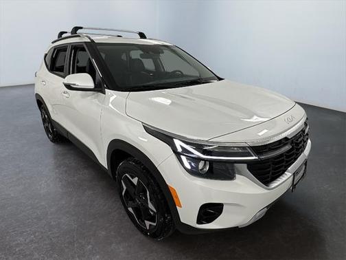 2025 Kia Seltos S