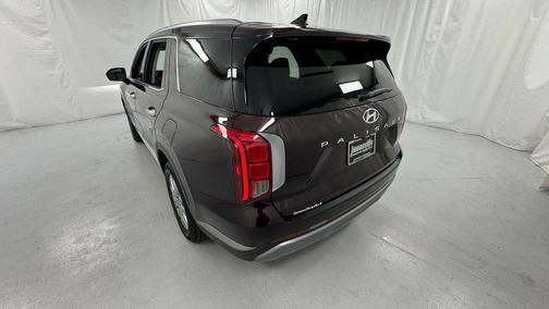 Sierra Burgundy 2023 Hyundai PALISADE SEL