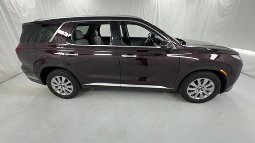 Sierra Burgundy 2023 Hyundai PALISADE SEL