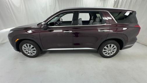 Sierra Burgundy 2023 Hyundai PALISADE SEL