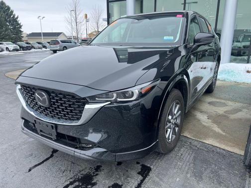 2025 Mazda CX-5 2.5 S Select Package