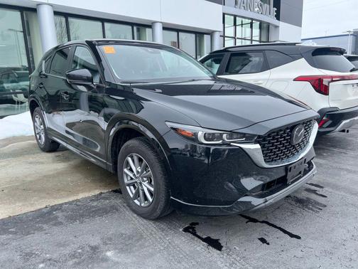 2025 Mazda CX-5 2.5 S Select Package