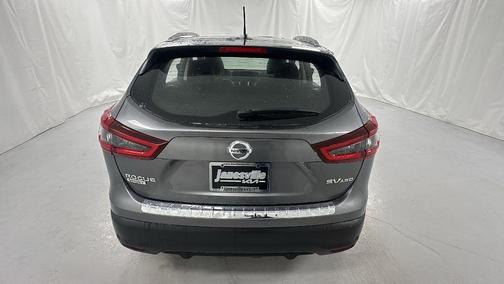 2021 Nissan Rogue Sport SV