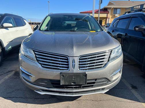2017 Lincoln MKC Select