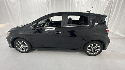 2018 Chevrolet Sonic LT