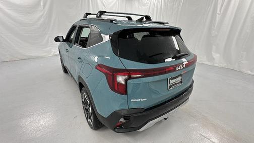 2026 Kia Seltos SX