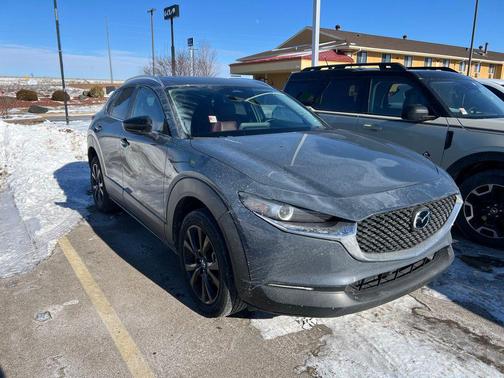 2025 Mazda CX-30 2.5 S Carbon Edition