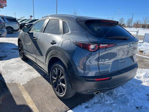 2025 Mazda CX-30 2.5 S Carbon Edition