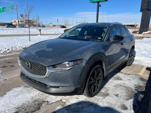 2025 Mazda CX-30 2.5 S Carbon Edition