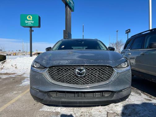 2025 Mazda CX-30 2.5 S Carbon Edition