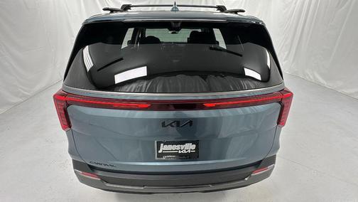 Astra Blue 2026 Kia Carnival SX Prestige