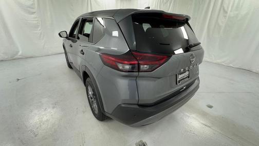 Gun Metallic 2023 Nissan Rogue S