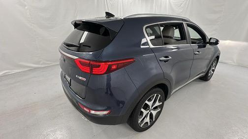 2017 Kia Sportage SX Turbo