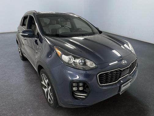 2017 Kia Sportage SX Turbo