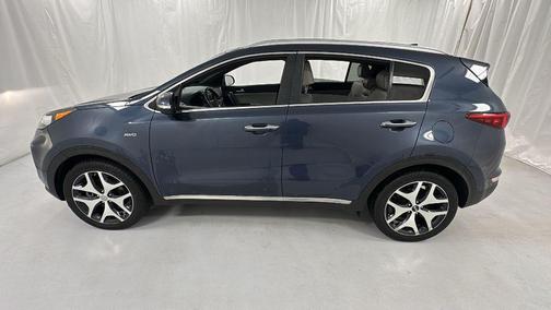 2017 Kia Sportage SX Turbo