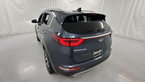 2017 Kia Sportage SX Turbo