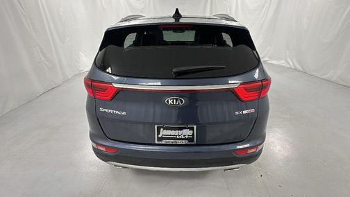 2017 Kia Sportage SX Turbo