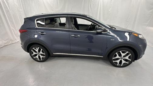 2017 Kia Sportage SX Turbo