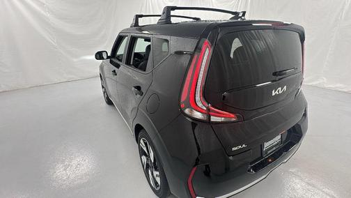 2025 Kia Soul GT-Line