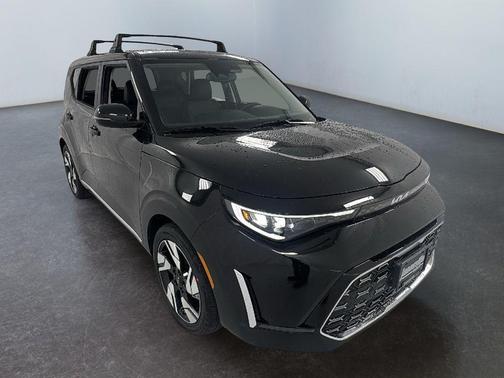 2025 Kia Soul GT-Line